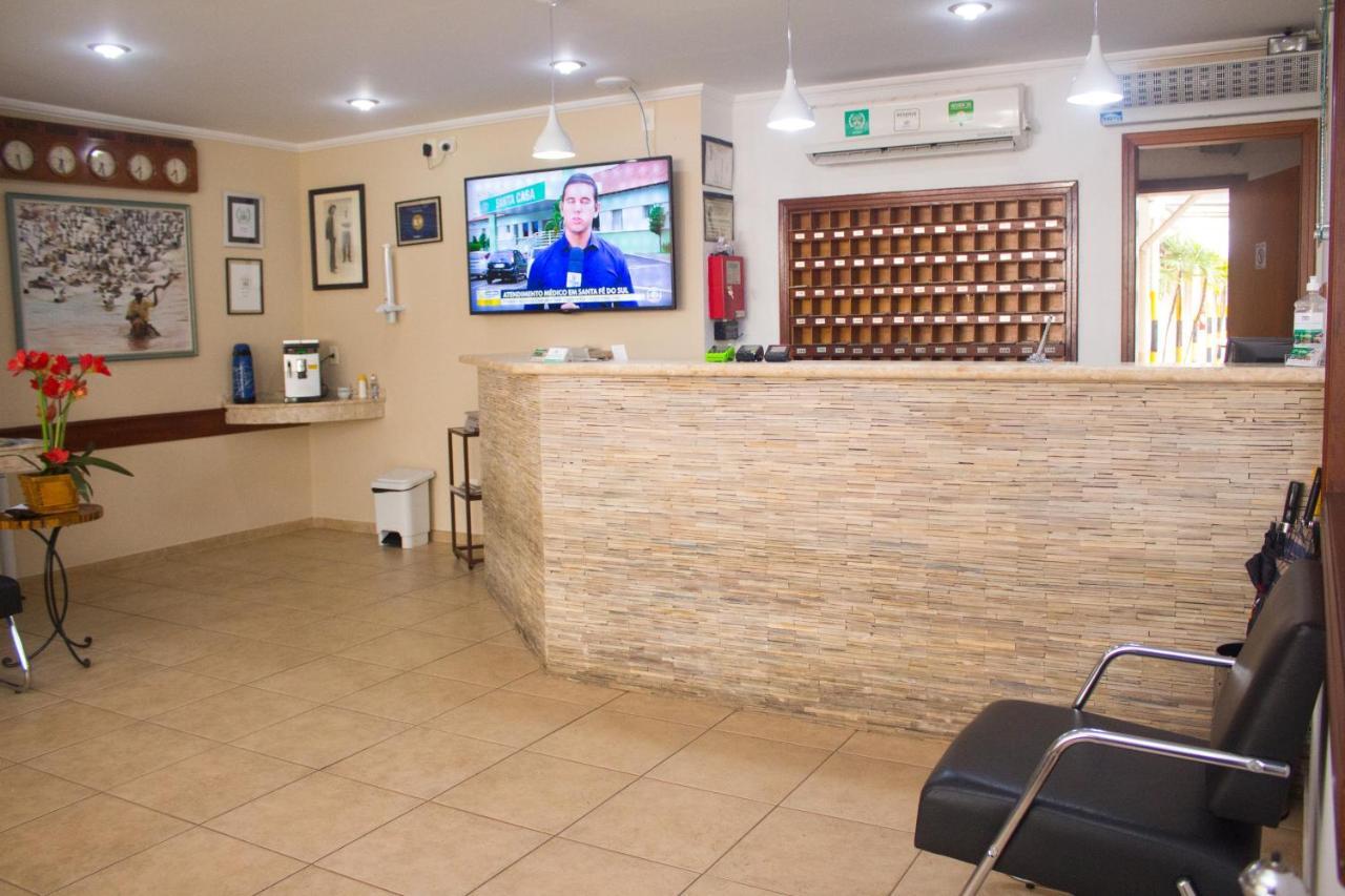 Hotel Garrafao - Rua Principal De Бойтува Екстер'єр фото