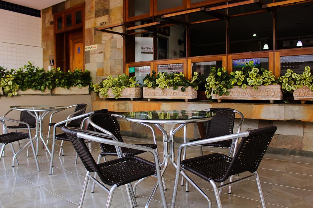 Hotel Garrafao - Rua Principal De Бойтува Екстер'єр фото