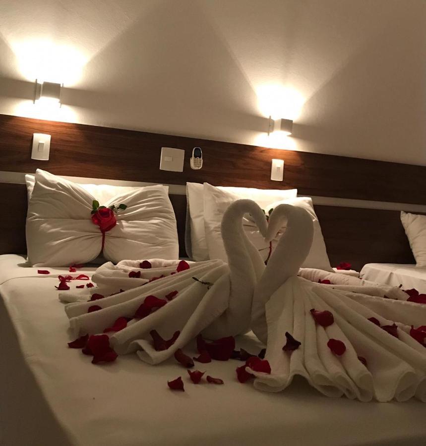 Hotel Garrafao - Rua Principal De Бойтува Екстер'єр фото