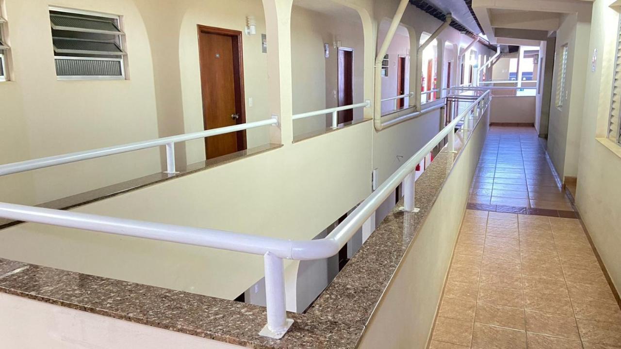 Hotel Garrafao - Rua Principal De Бойтува Екстер'єр фото