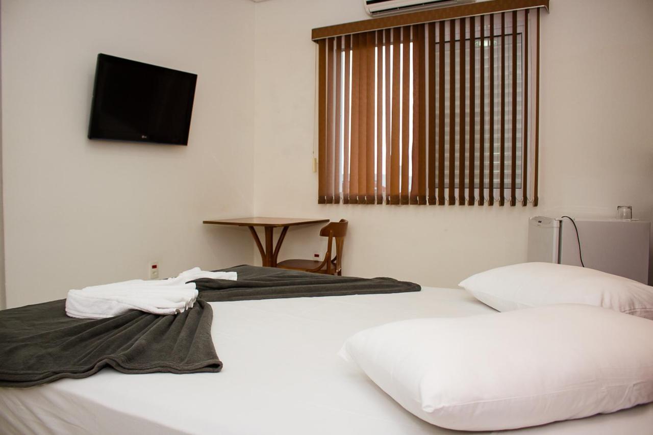 Hotel Garrafao - Rua Principal De Бойтува Екстер'єр фото
