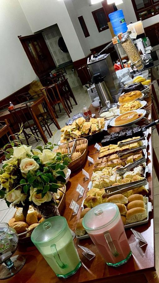 Hotel Garrafao - Rua Principal De Бойтува Екстер'єр фото