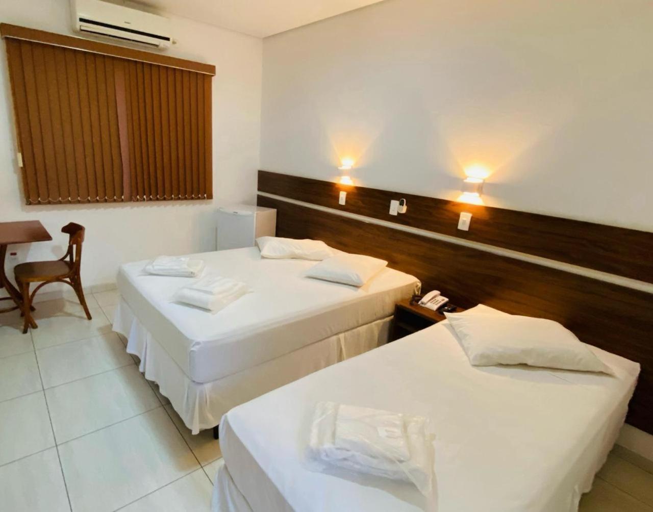 Hotel Garrafao - Rua Principal De Бойтува Екстер'єр фото