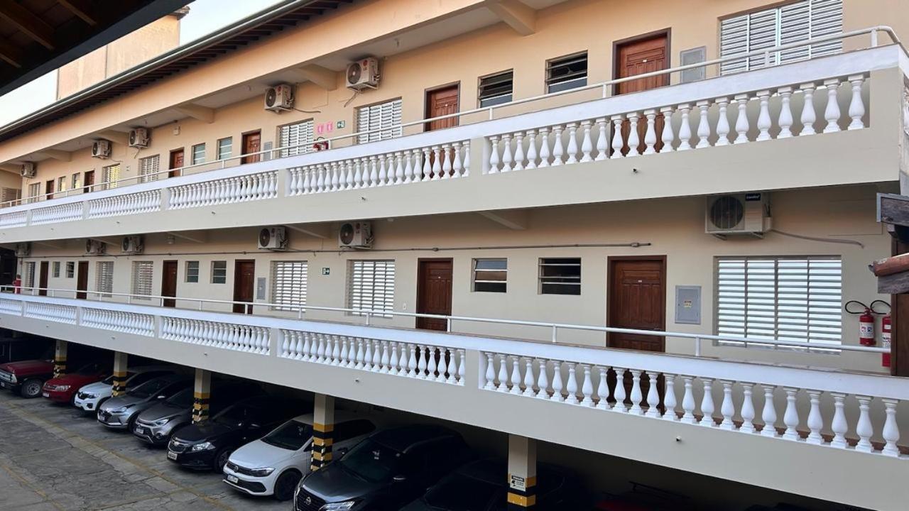 Hotel Garrafao - Rua Principal De Бойтува Екстер'єр фото