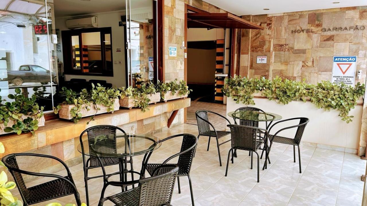 Hotel Garrafao - Rua Principal De Бойтува Екстер'єр фото