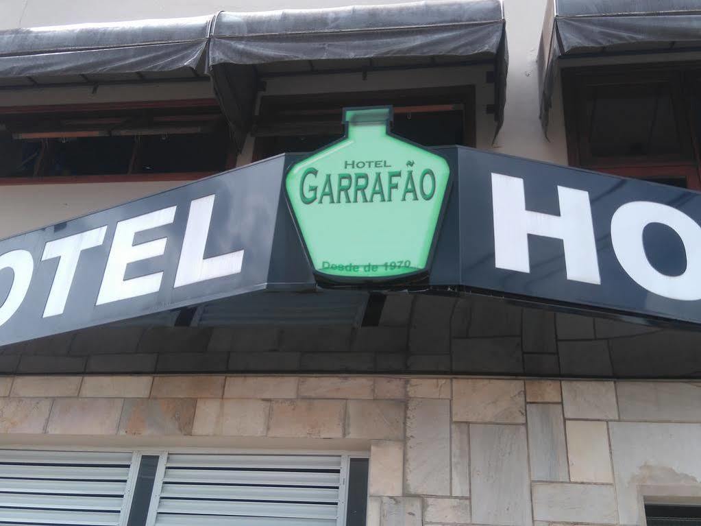 Hotel Garrafao - Rua Principal De Бойтува Екстер'єр фото