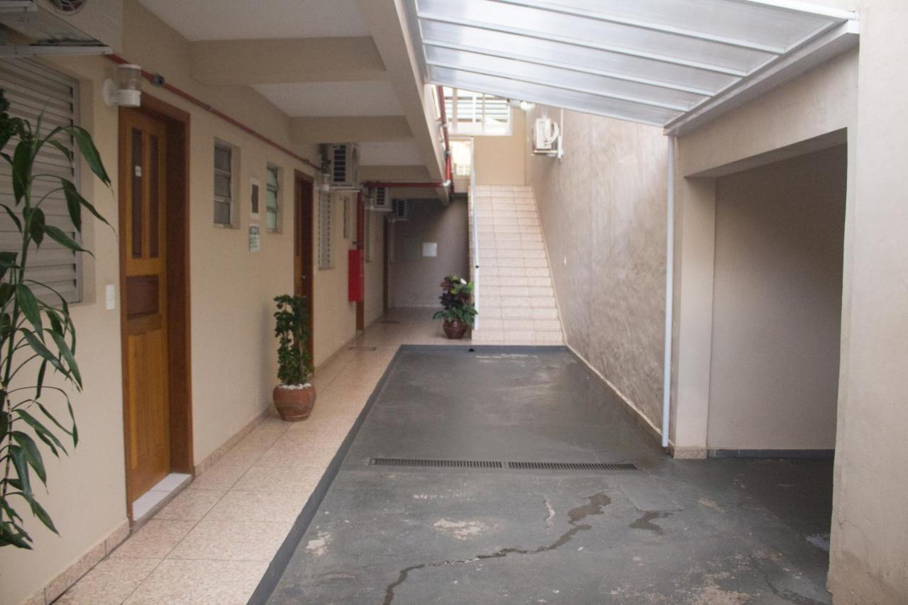 Hotel Garrafao - Rua Principal De Бойтува Екстер'єр фото