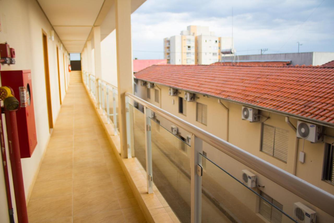 Hotel Garrafao - Rua Principal De Бойтува Екстер'єр фото
