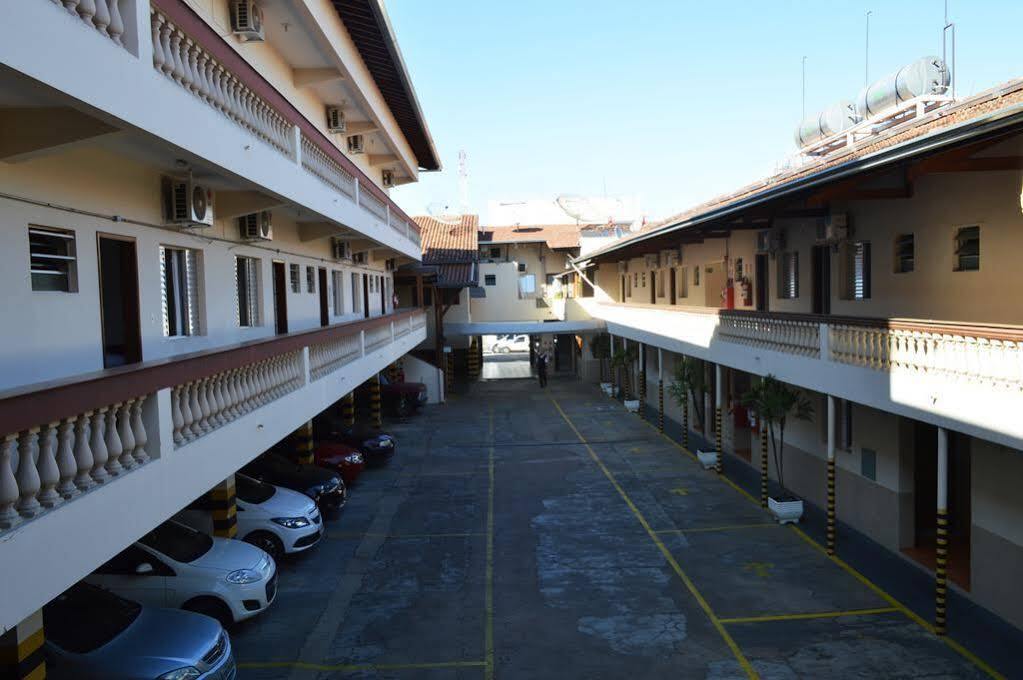 Hotel Garrafao - Rua Principal De Бойтува Екстер'єр фото
