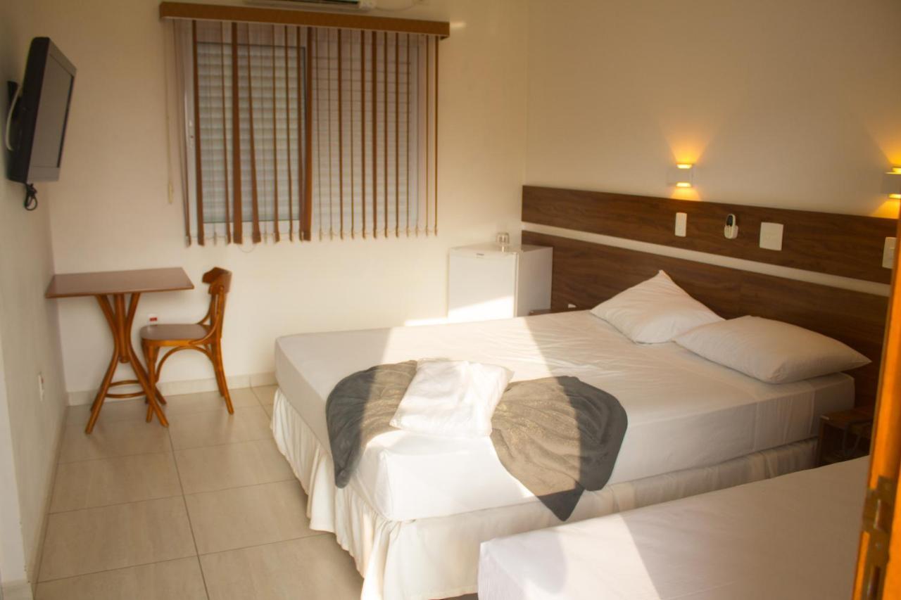 Hotel Garrafao - Rua Principal De Бойтува Екстер'єр фото