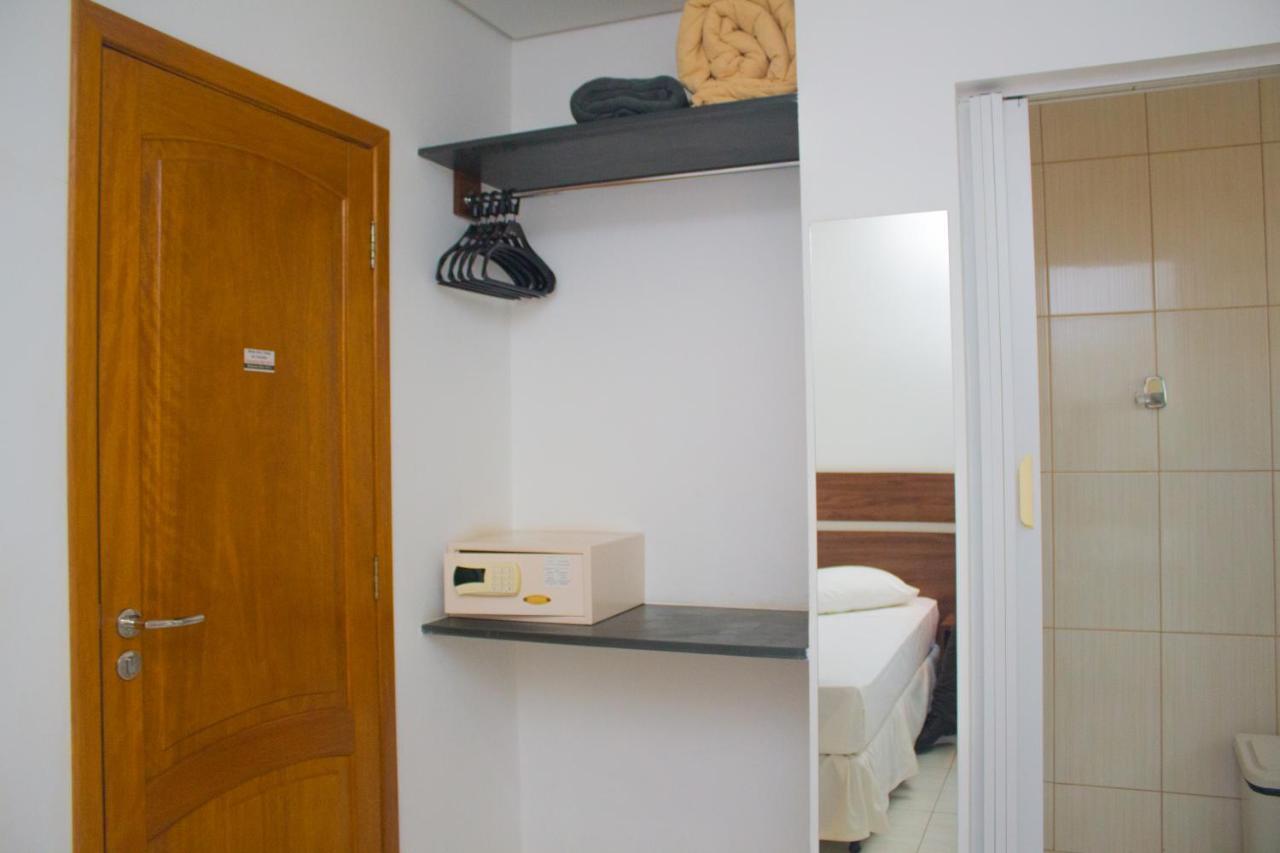 Hotel Garrafao - Rua Principal De Бойтува Екстер'єр фото