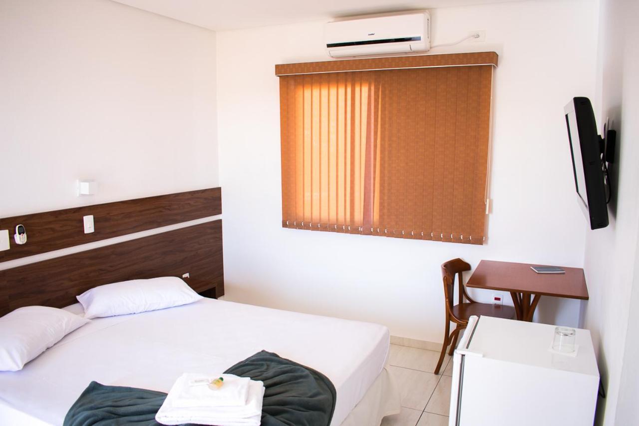 Hotel Garrafao - Rua Principal De Бойтува Екстер'єр фото